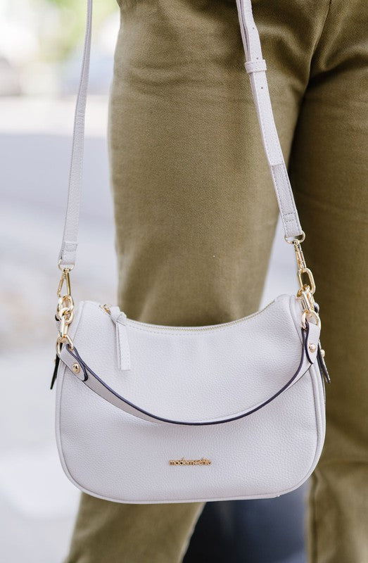 ASHTON SADDLE CROSSBODY SHOULDER BAG PURSE Luvéillé