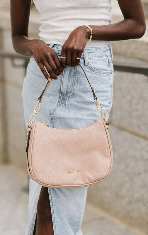 ASHTON SADDLE CROSSBODY SHOULDER BAG PURSE Luvéillé