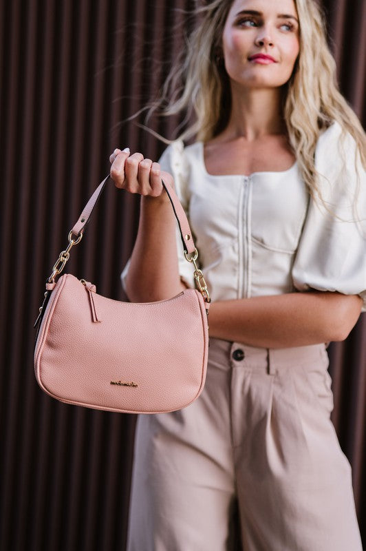 ASHTON SADDLE CROSSBODY SHOULDER BAG PURSE Luvéillé