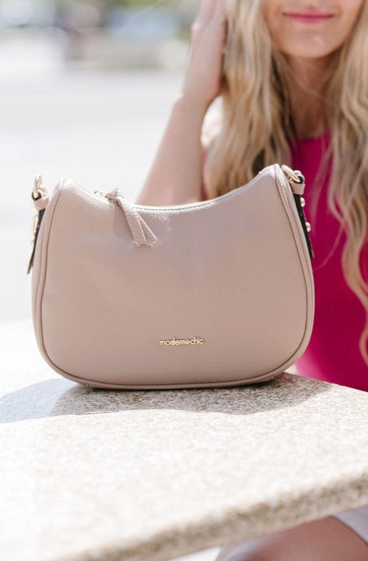 ASHTON SADDLE CROSSBODY SHOULDER BAG PURSE Luvéillé