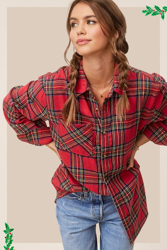 Avril Shirt Luvéillé