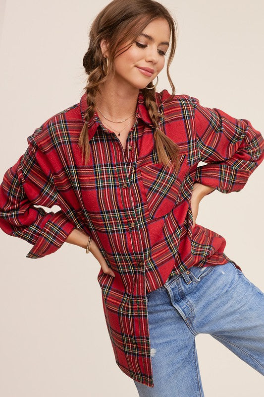 Avril Shirt Luvéillé