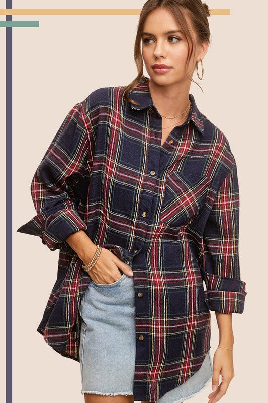 Avril Shirt Luvéillé