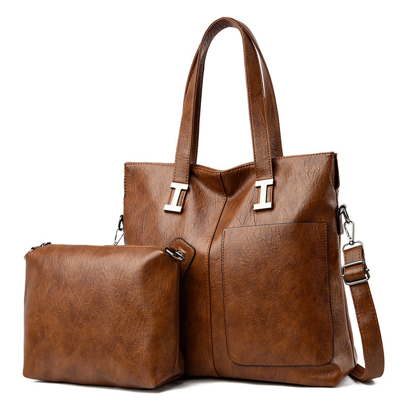 Classic One-Shoulder Bag Luvéillé