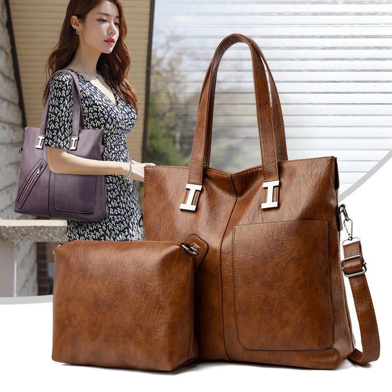 Classic One-Shoulder Bag Luvéillé