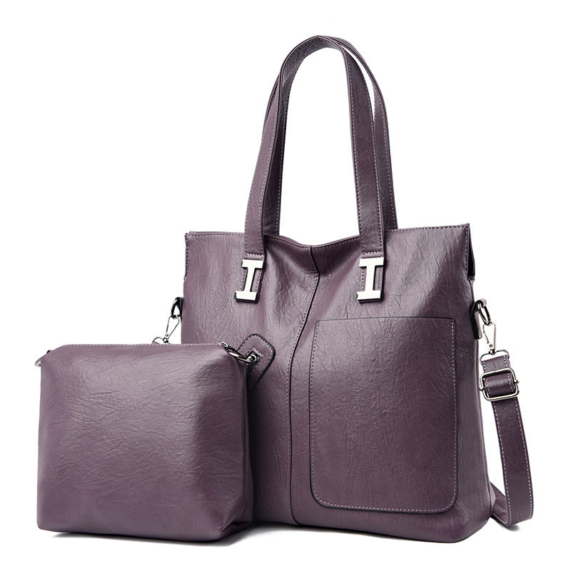Classic One-Shoulder Bag Luvéillé