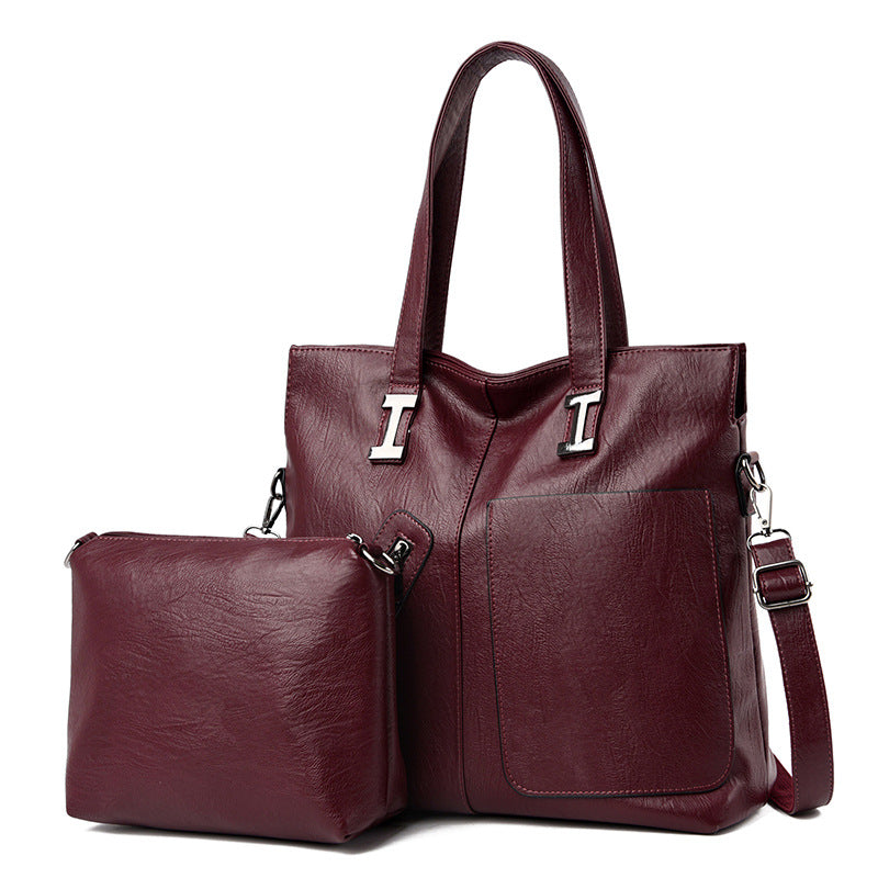 Classic One-Shoulder Bag Luvéillé