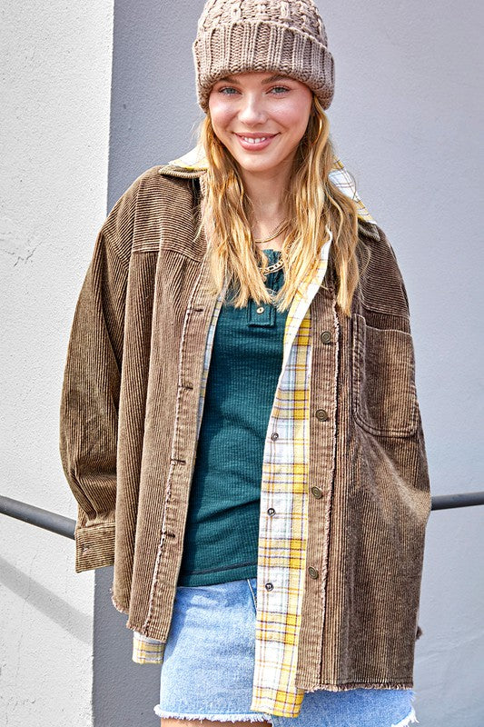 Daisy Jacket Luvéillé