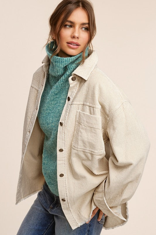 Daisy Jacket Luvéillé