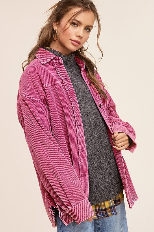 Daisy Jacket Luvéillé