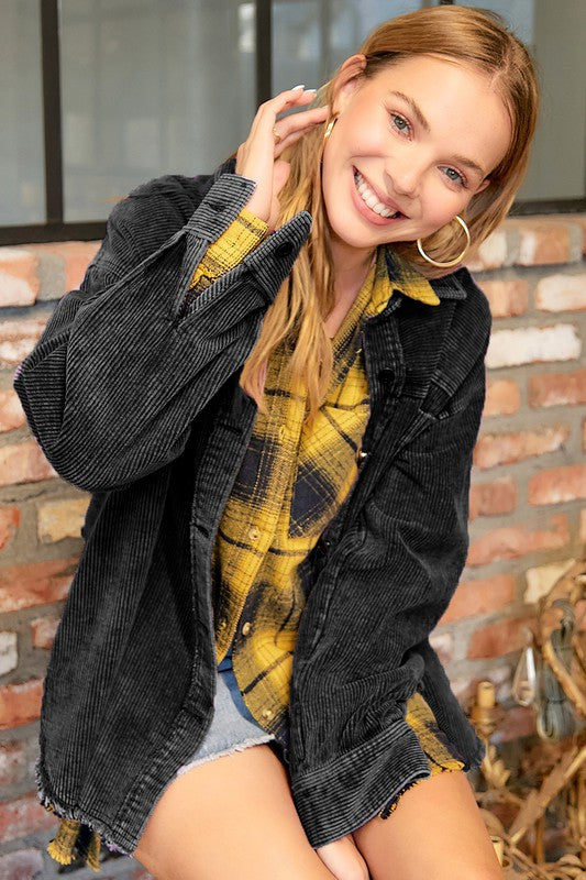 Daisy Jacket Luvéillé