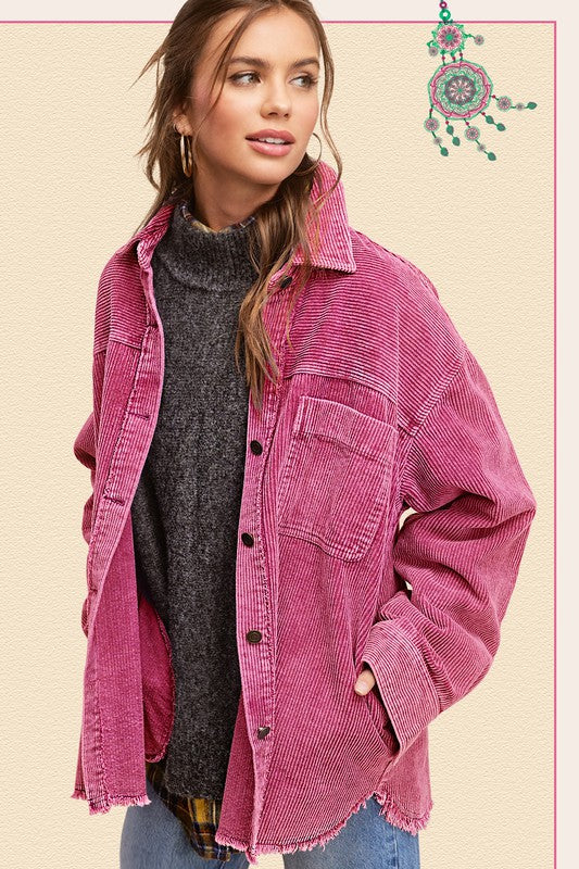 Daisy Jacket Luvéillé