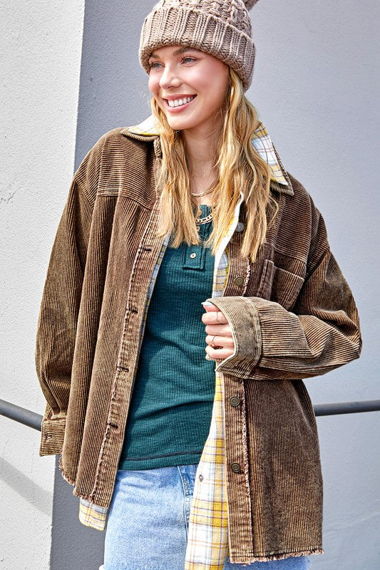 Daisy Jacket Luvéillé