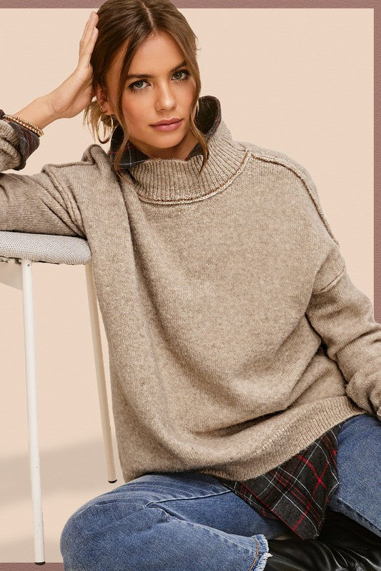Ella Sweater Luvéillé