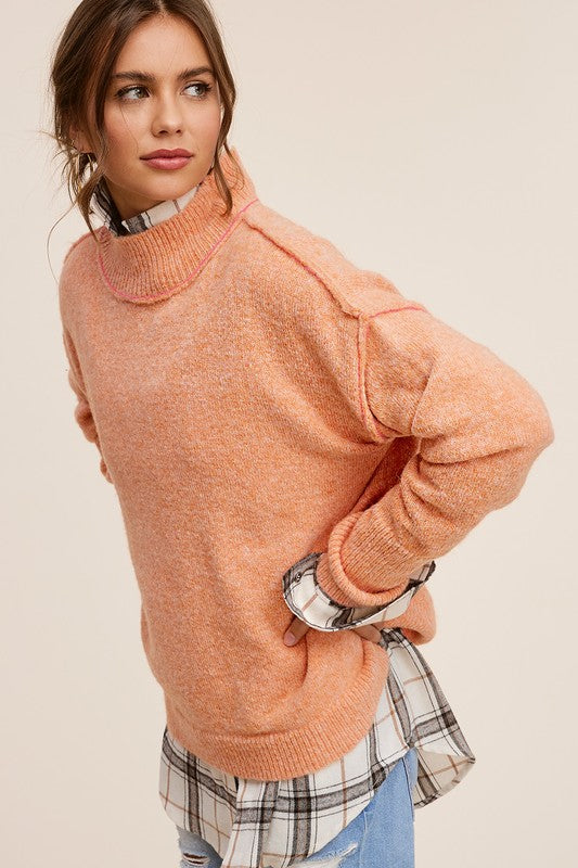 Ella Sweater Luvéillé