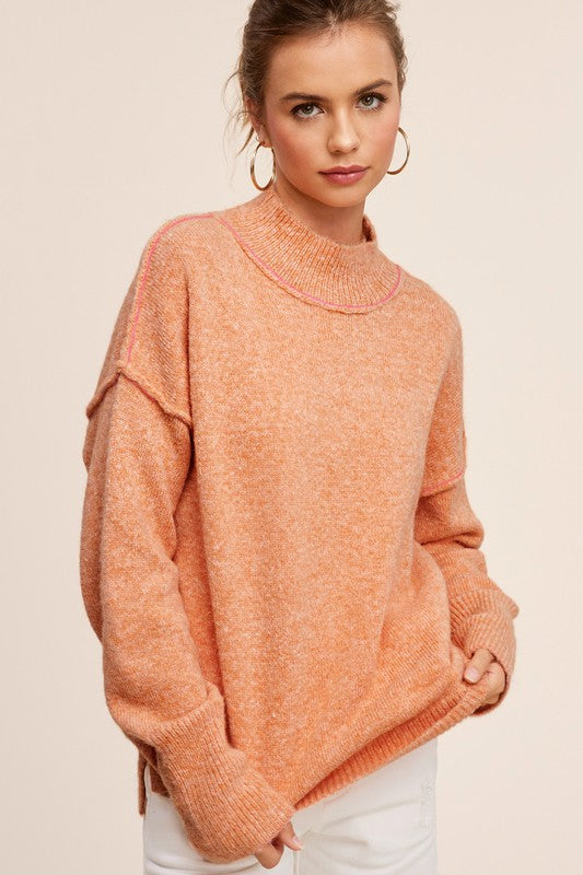 Ella Sweater Luvéillé