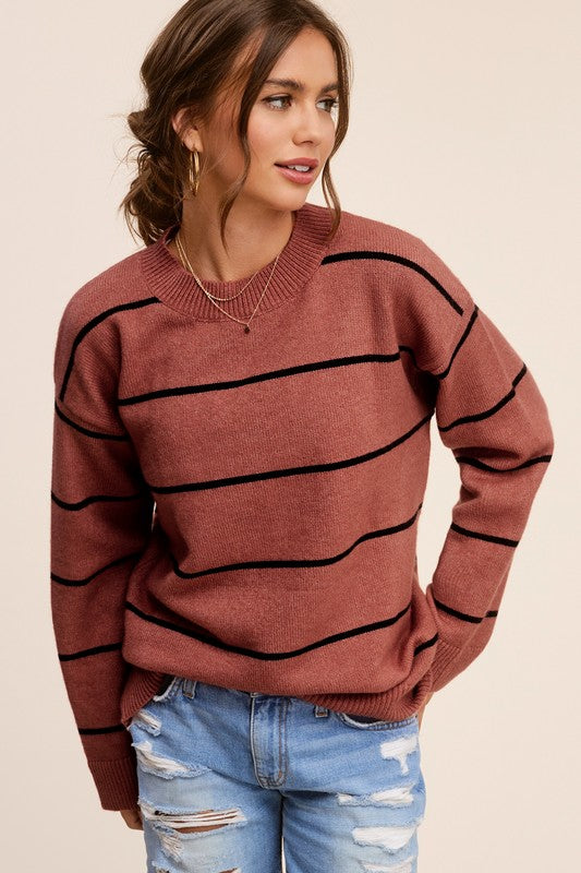 Eunice Sweater Luvéillé