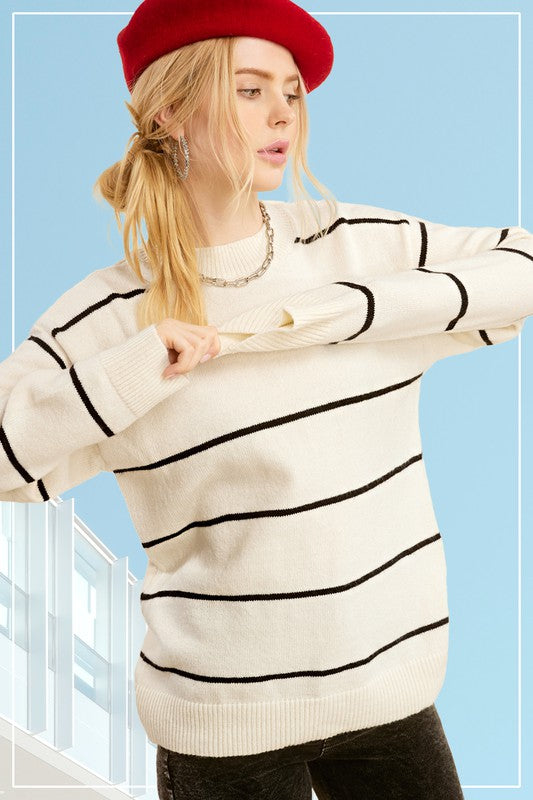 Eunice Sweater Luvéillé