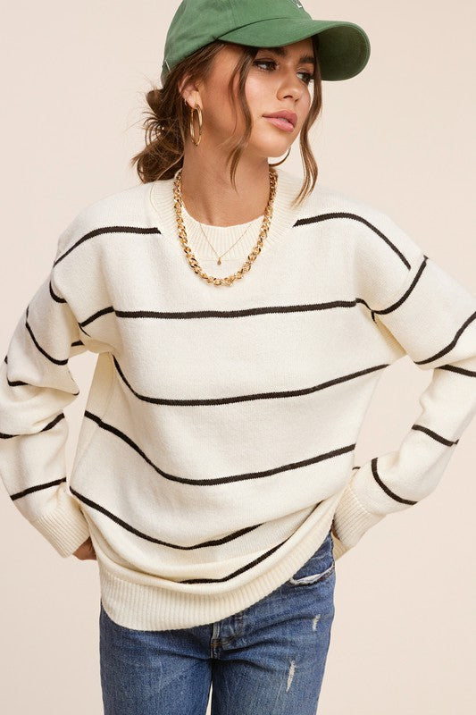 Eunice Sweater Luvéillé