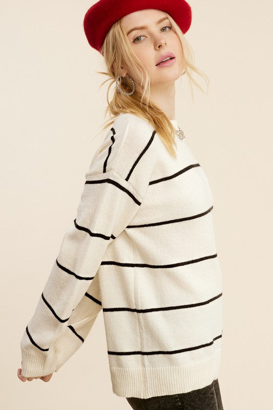 Eunice Sweater Luvéillé