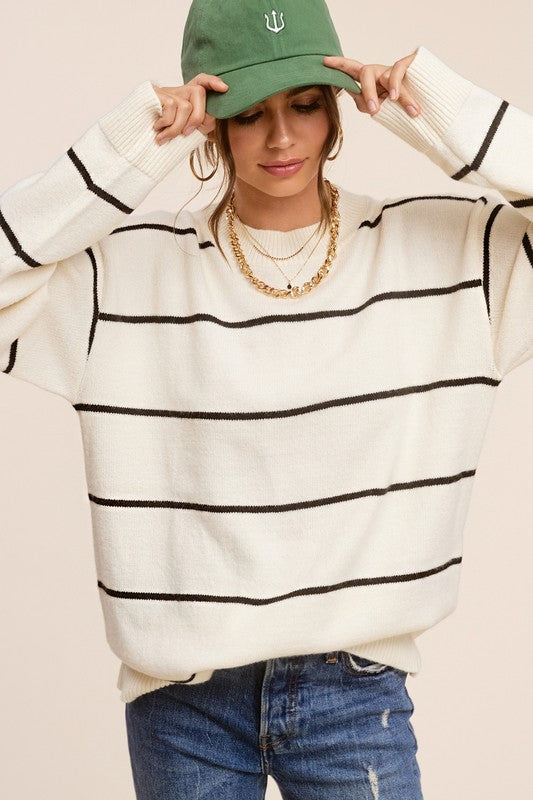 Eunice Sweater Luvéillé