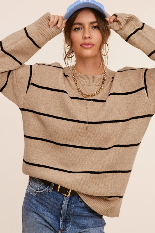 Eunice Sweater Luvéillé