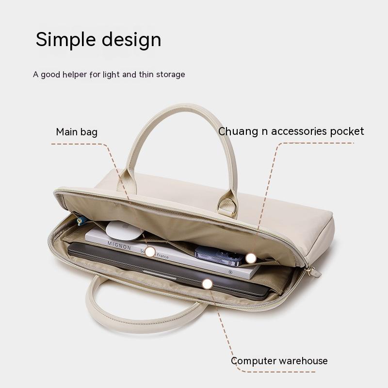 Handbag For Women Slim Style Luvéillé