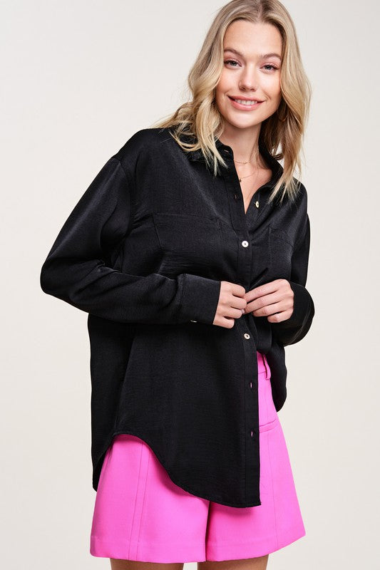 Hazel Top Luvéillé