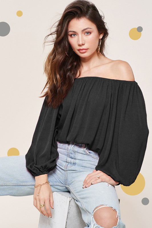 Jenna Top Luvéillé