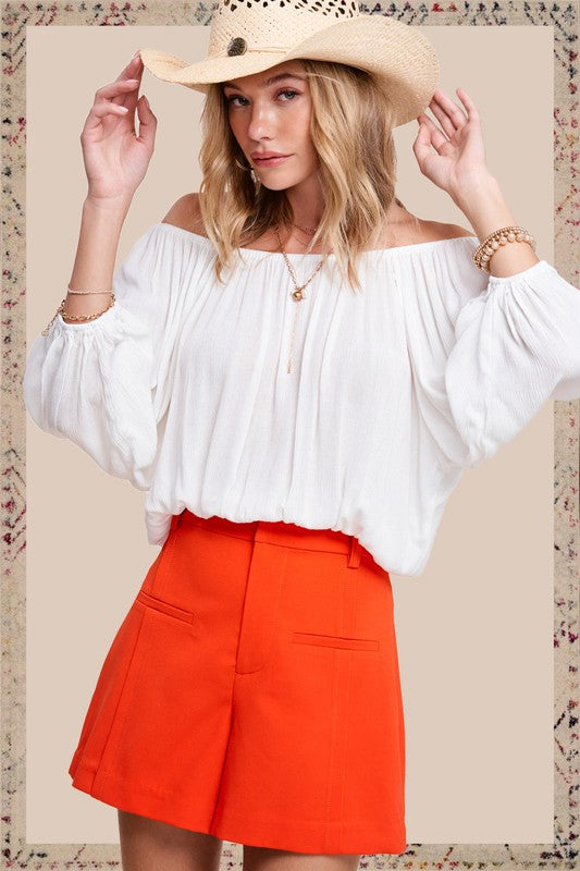 Jenna Top Luvéillé