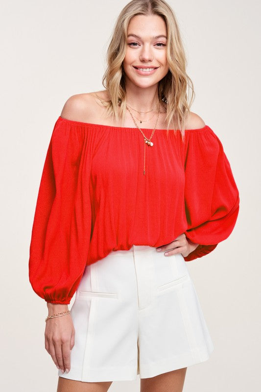 Jenna Top Luvéillé