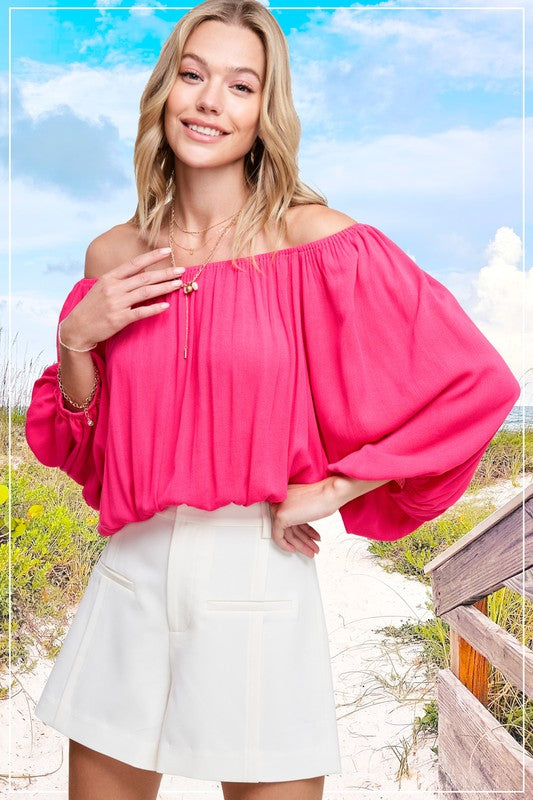 Jenna Top Luvéillé