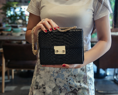 Korean Style Handbag Luvéillé