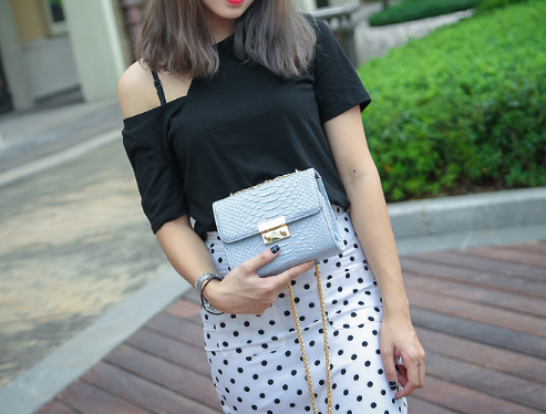 Korean Style Handbag Luvéillé