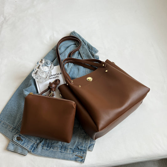 Large Capacity Portable Tote Bag Luvéillé