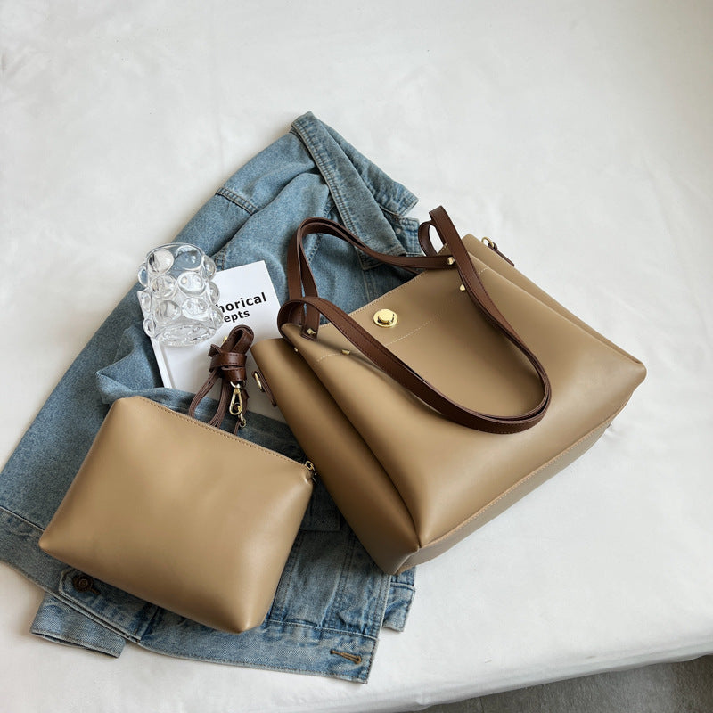 Large Capacity Portable Tote Bag Luvéillé