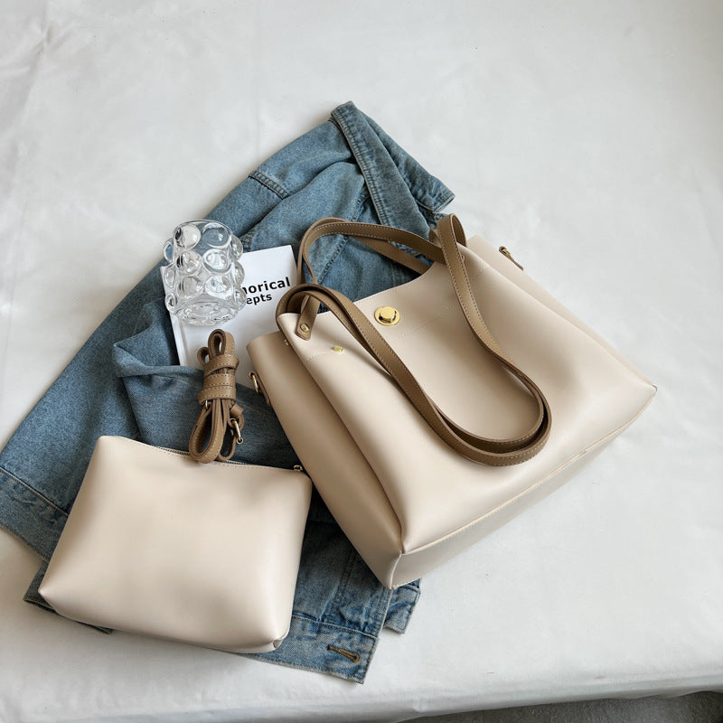 Large Capacity Portable Tote Bag Luvéillé