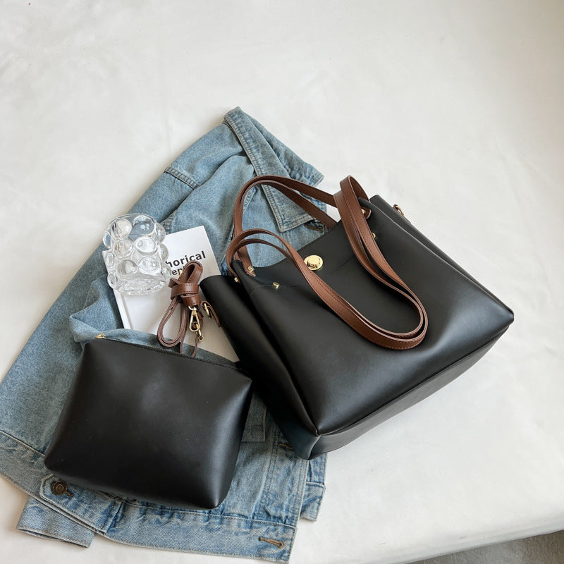 Large Capacity Portable Tote Bag Luvéillé
