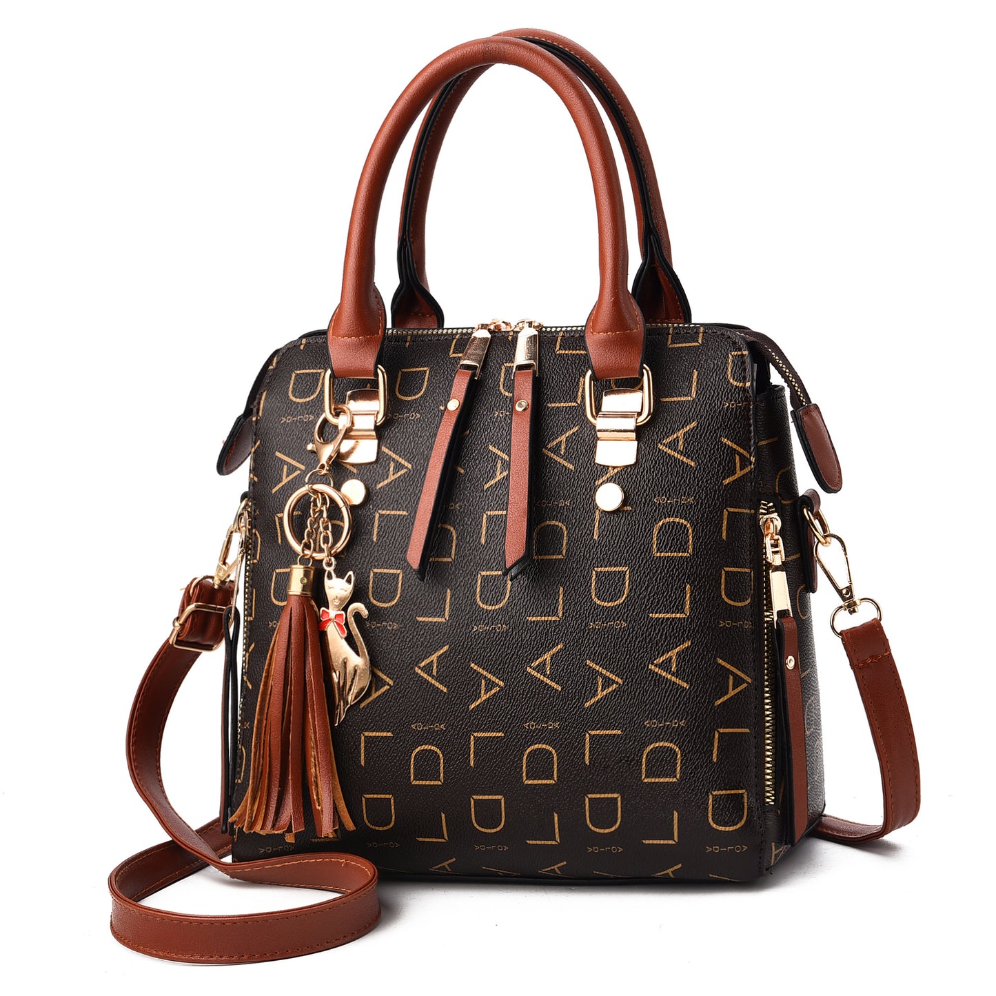 Leisure Shoulder Bag Luvéillé