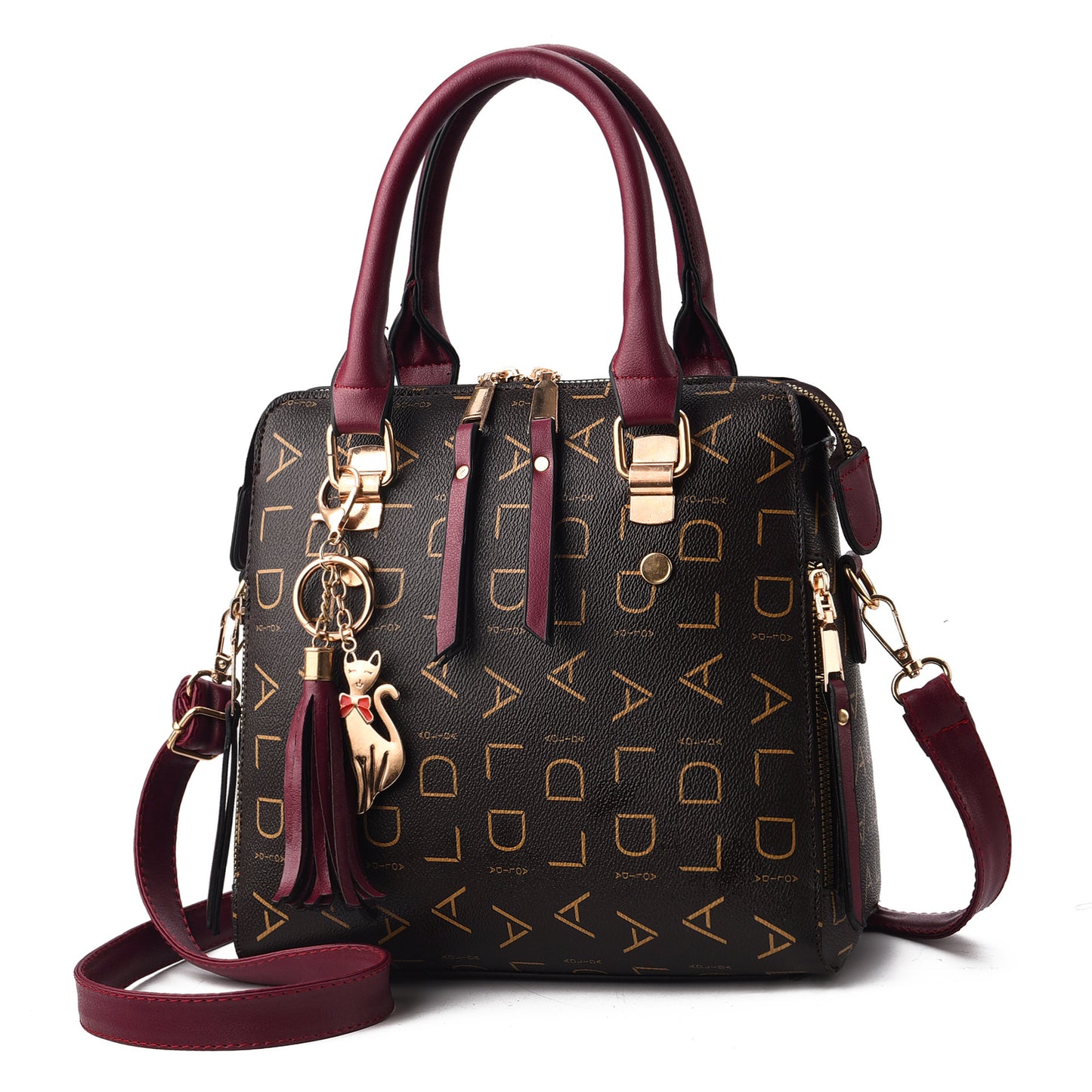 Leisure Shoulder Bag Luvéillé