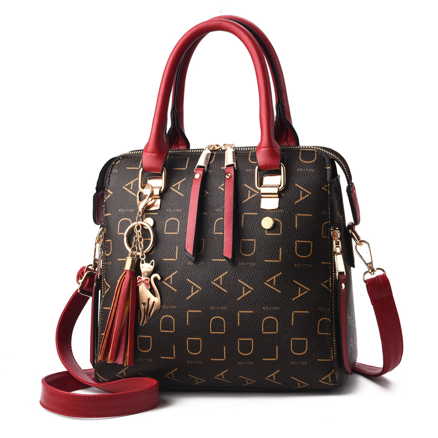 Leisure Shoulder Bag Luvéillé