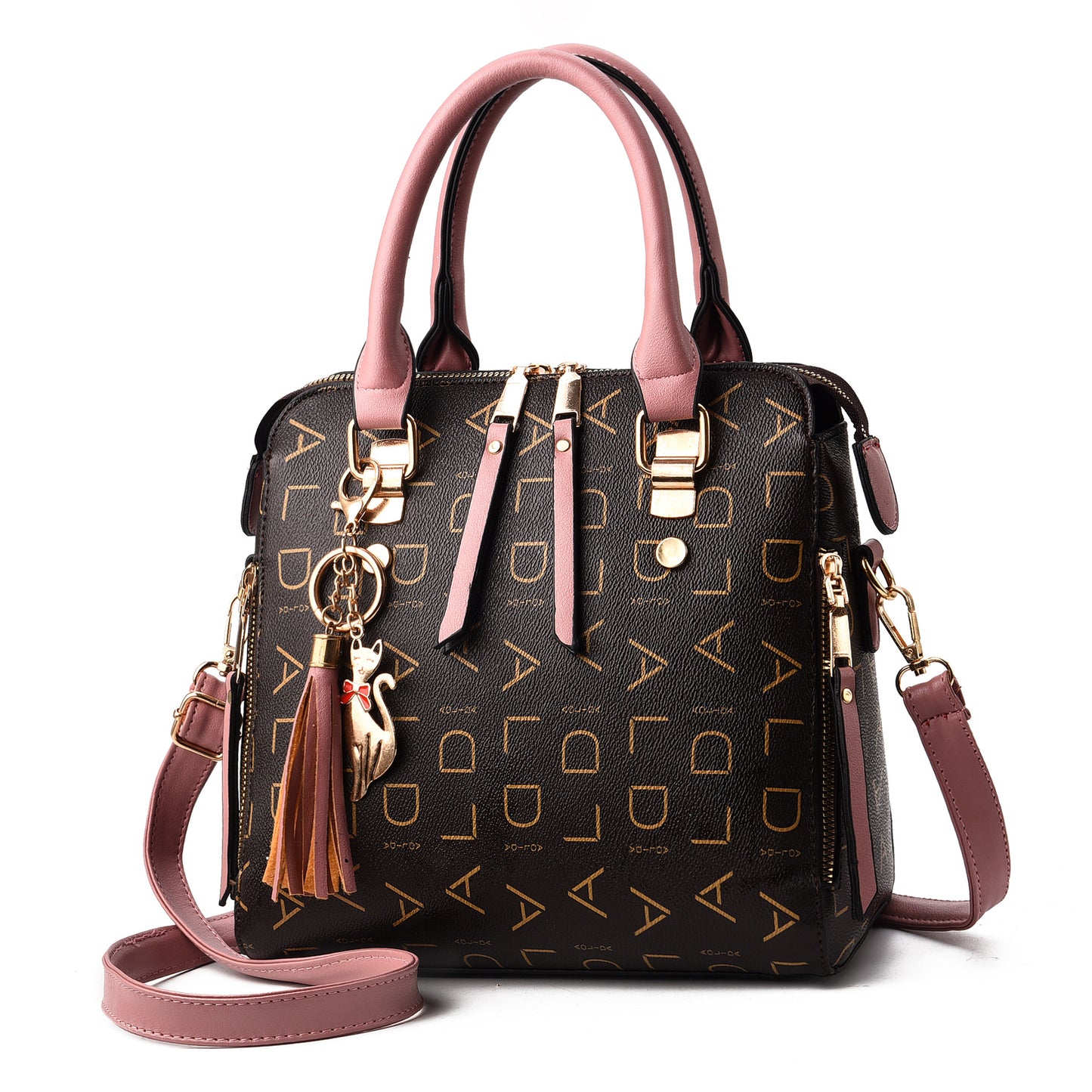 Leisure Shoulder Bag Luvéillé
