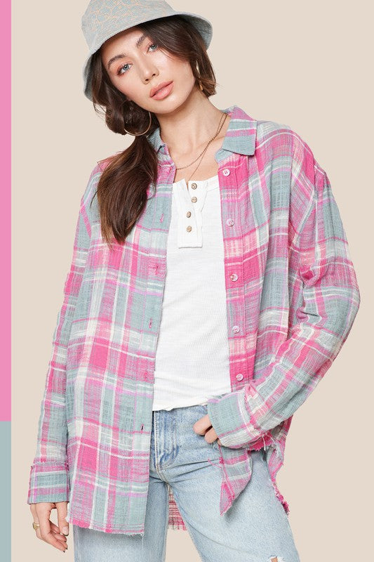 Peony Top Luvéillé