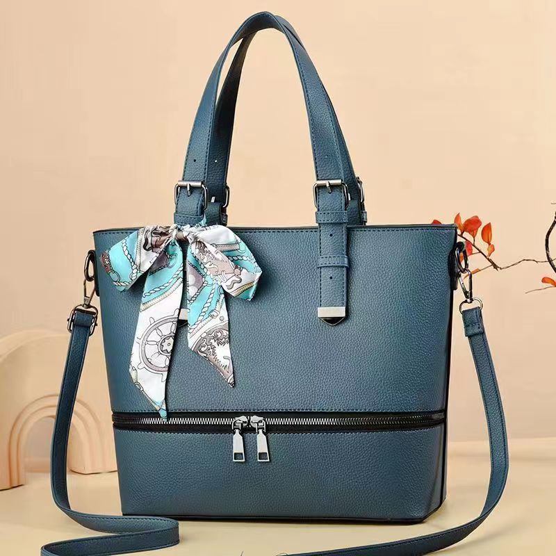 Women's Zipper Bag Luvéillé