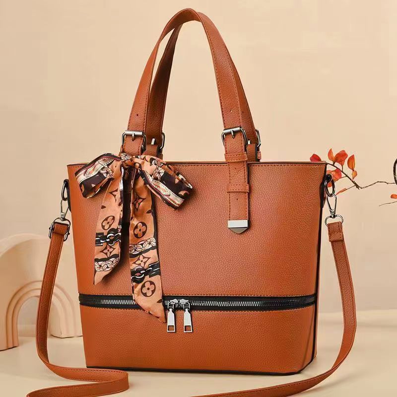 Women's Zipper Bag Luvéillé