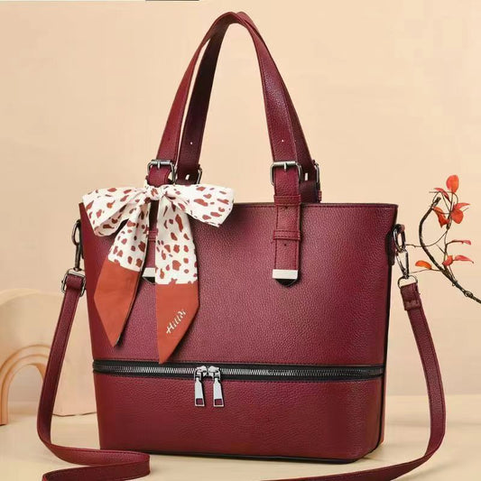 Women's Zipper Bag Luvéillé