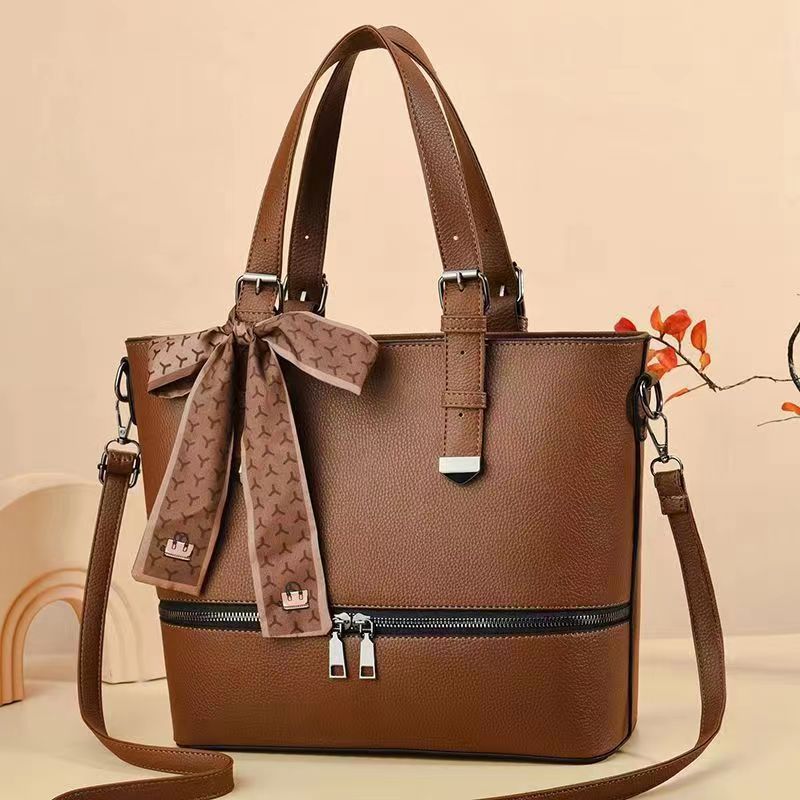Women's Zipper Bag Luvéillé