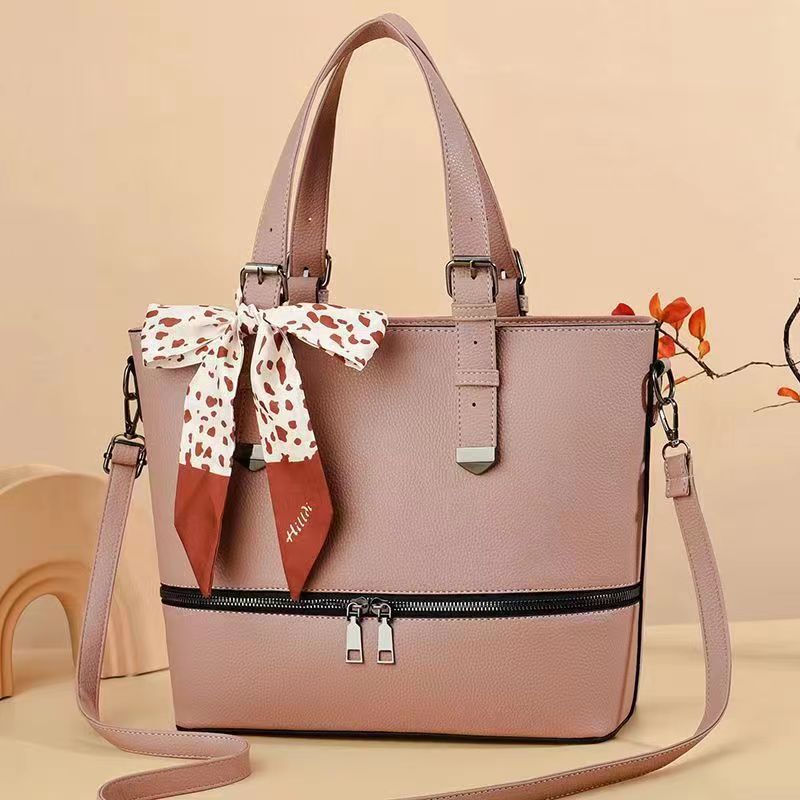 Women's Zipper Bag Luvéillé