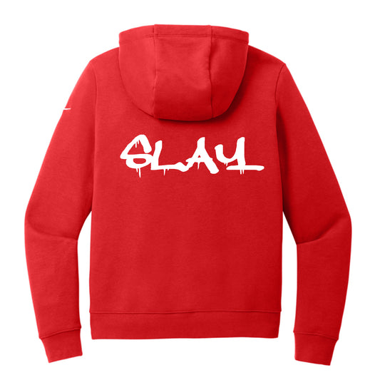 University Red - BACK