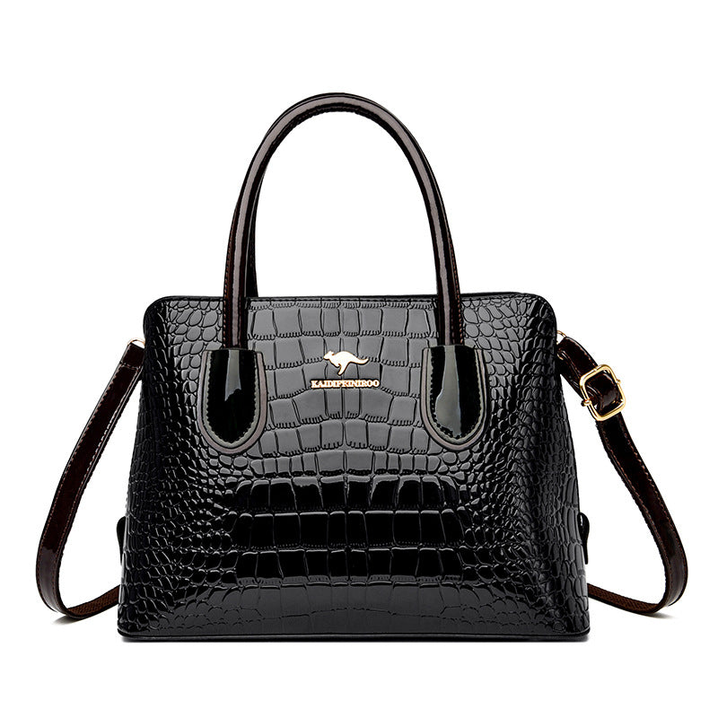 Women's Bag Leather Glossy